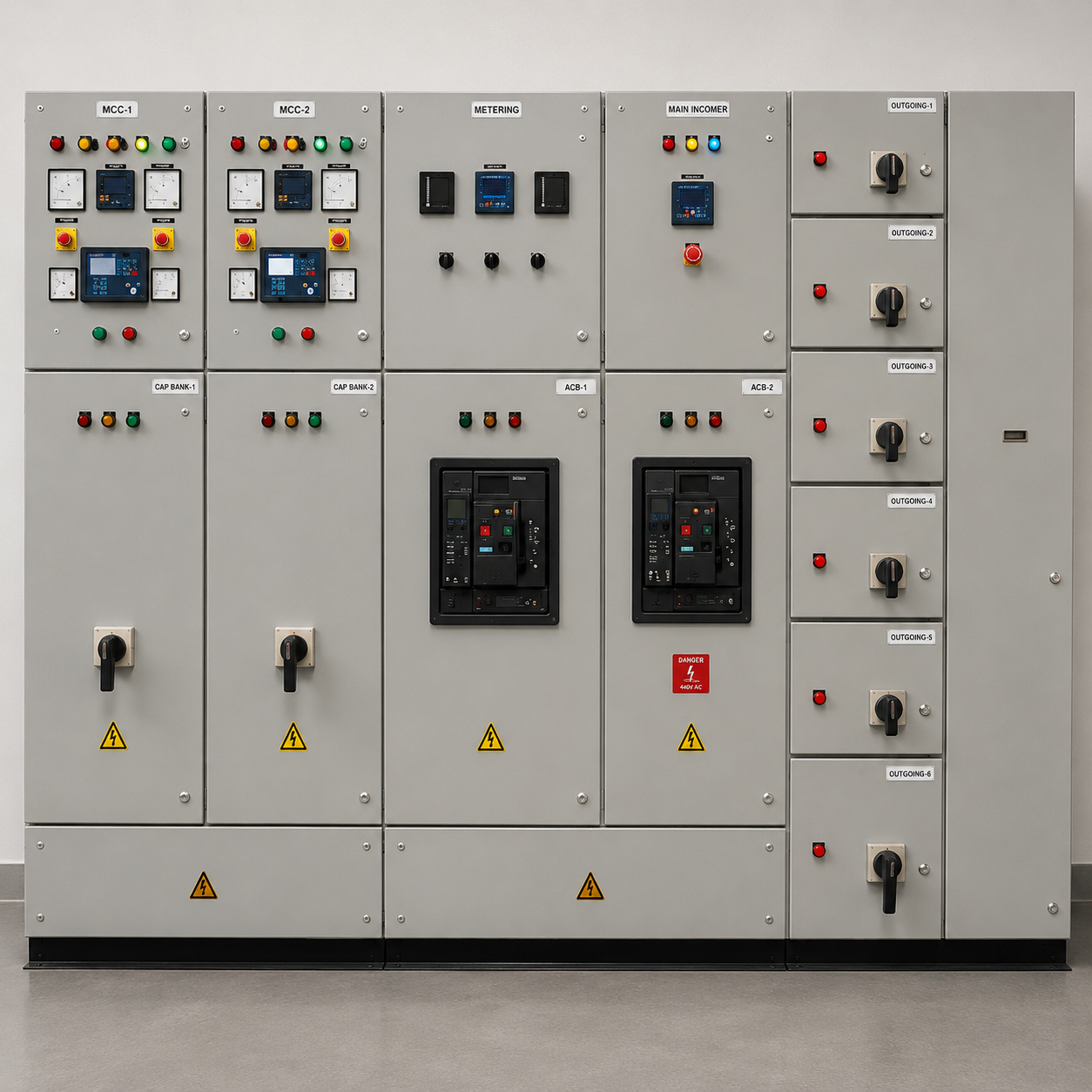 Top Main LT panel Manufacturers in Pune 2026 