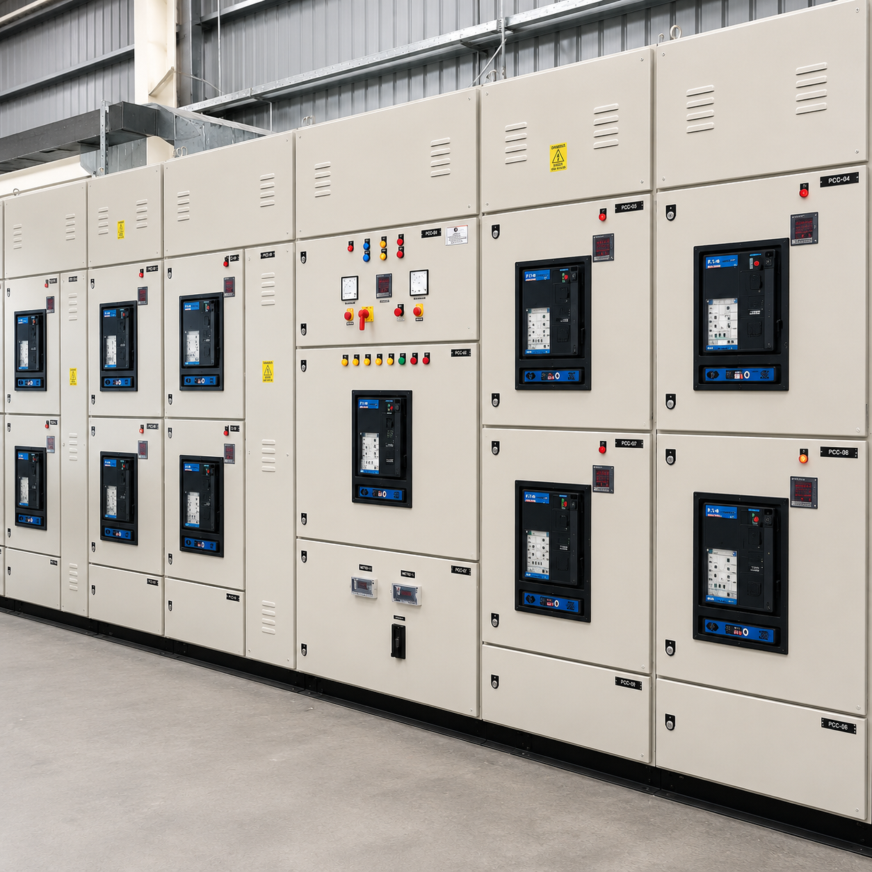 Top PCC Panel Manufacturers in Pune