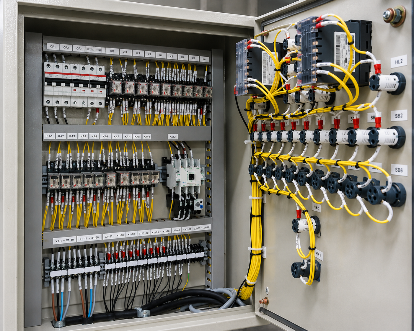 Top Power Distribution Panel Manufacturers in Pune