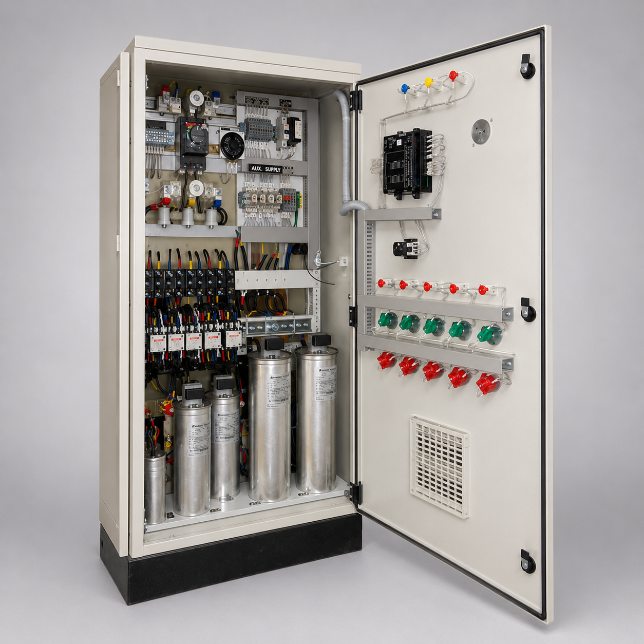 Top Power Factor Panel Manufacturer in Pune
